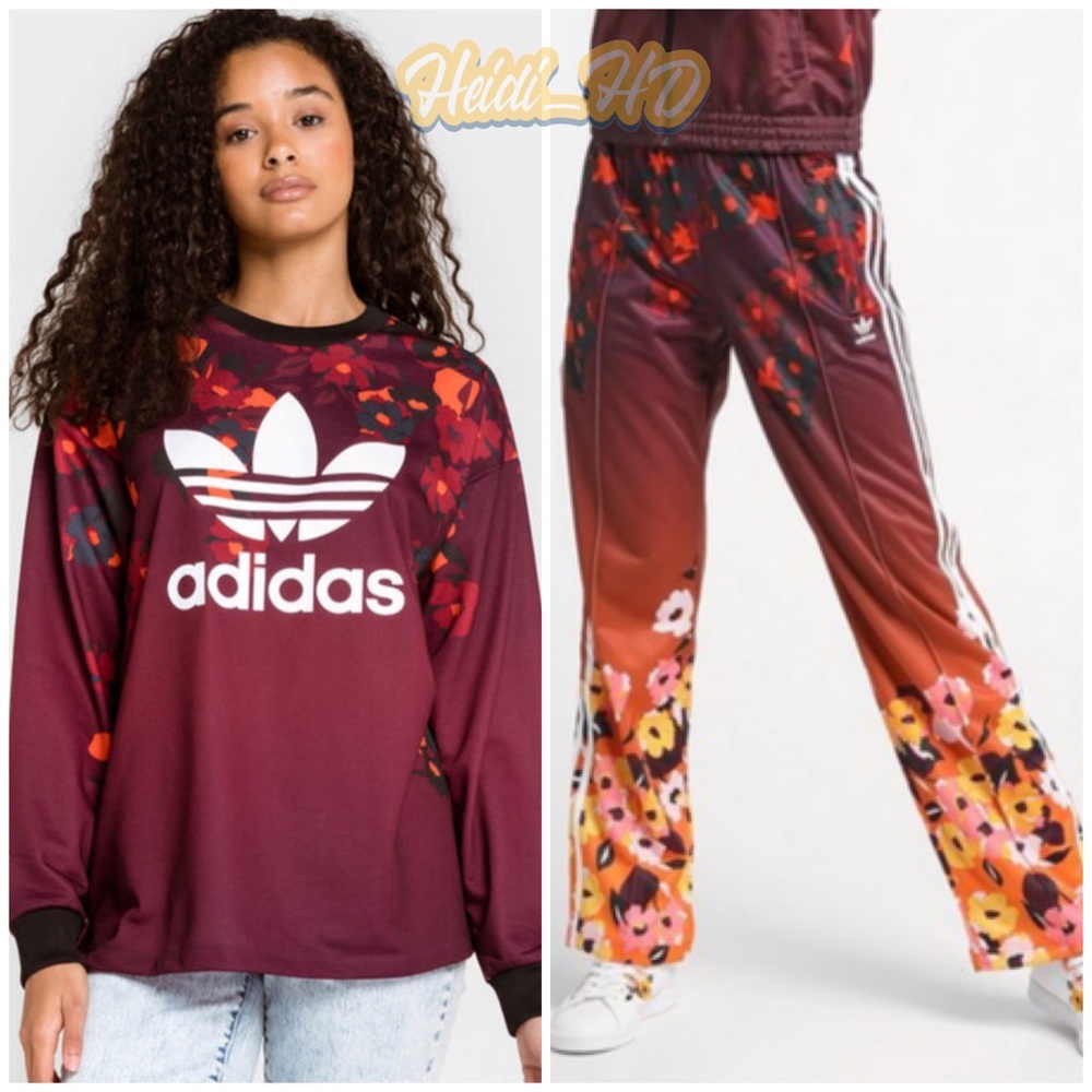 Adidas Originals X HER Studio London Tracksuit